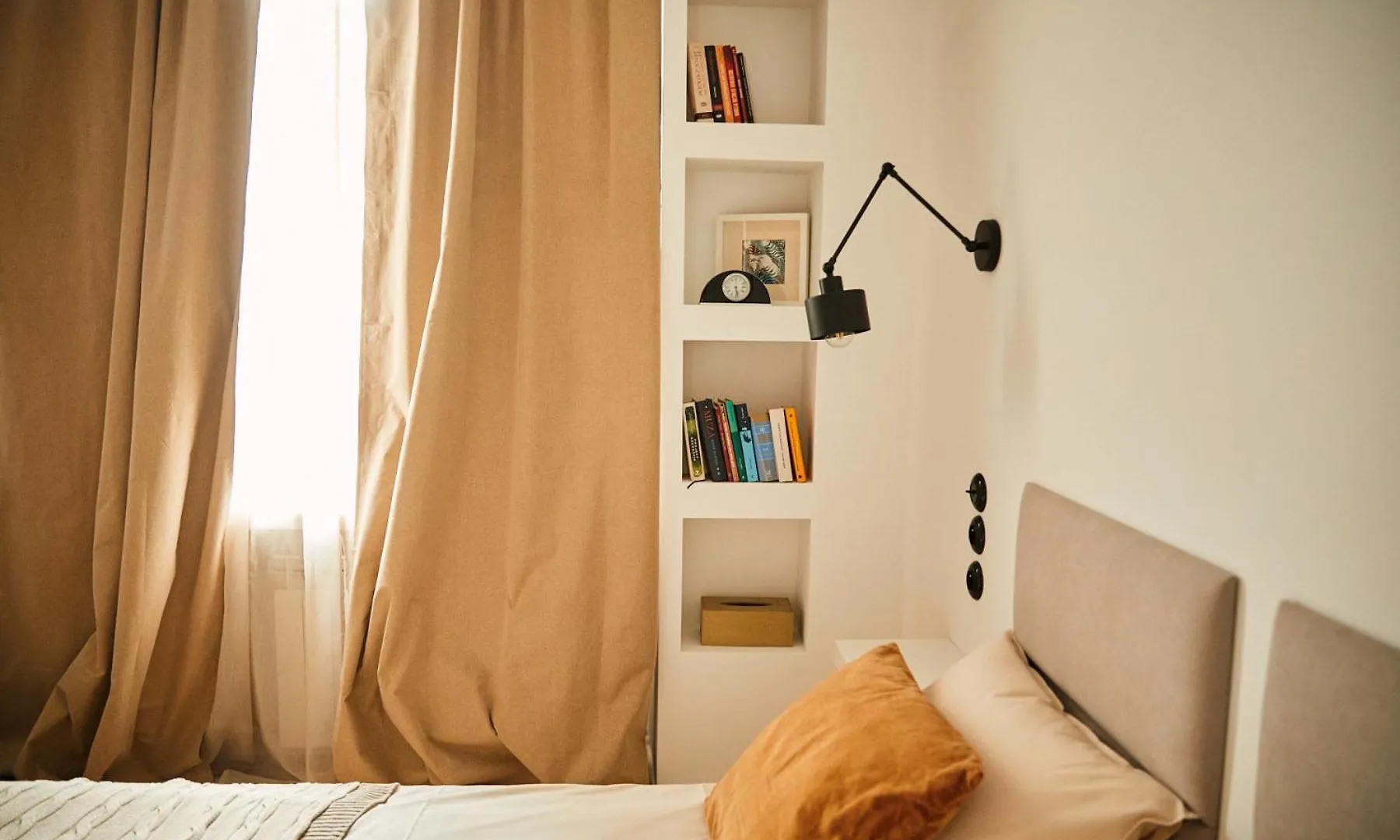 Czerska Warsaw Vintage Retreat Apartment