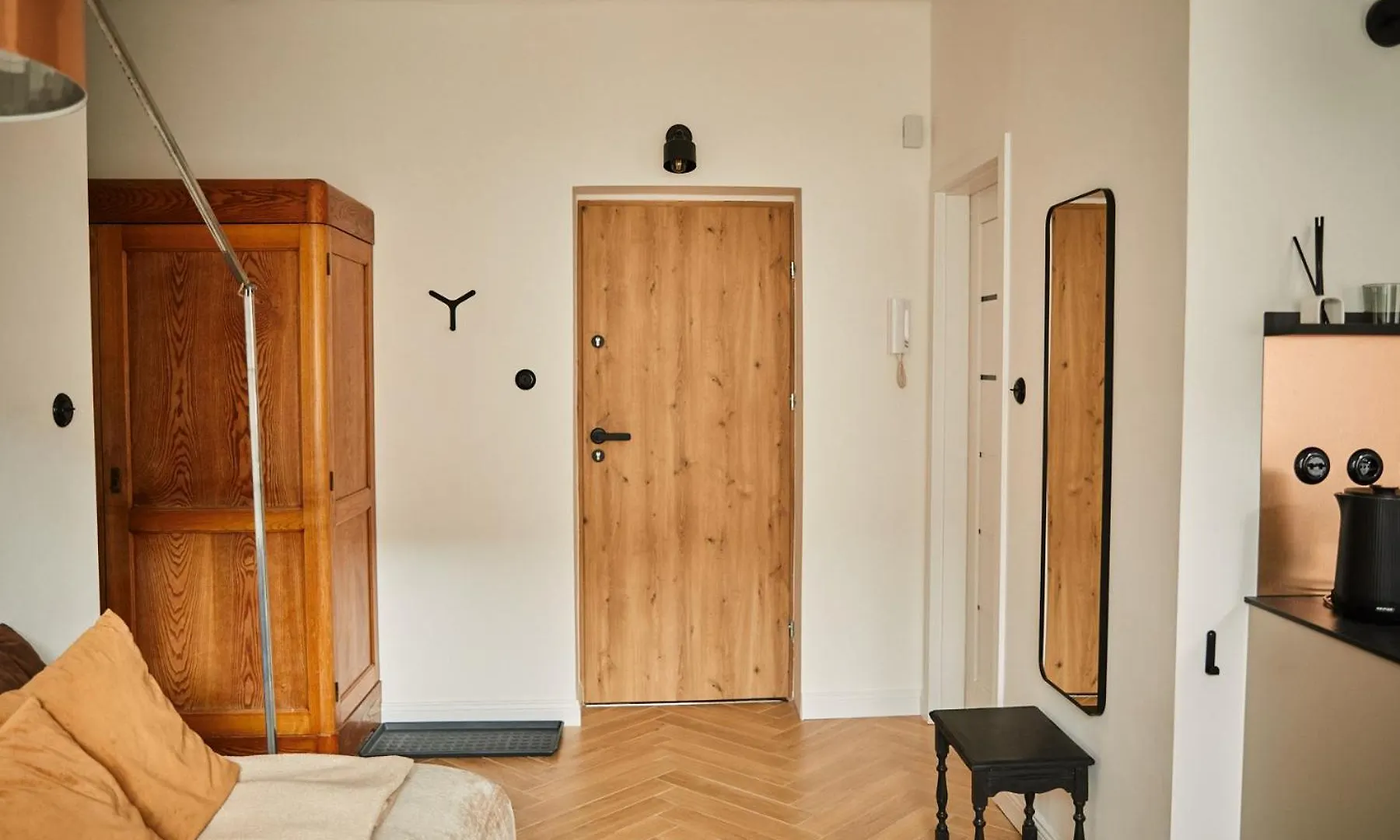 Czerska Warsaw Vintage Retreat Apartment 0*,  Poland