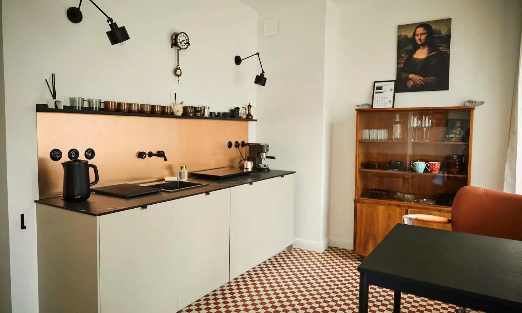 Czerska Warsaw Vintage Retreat Apartment