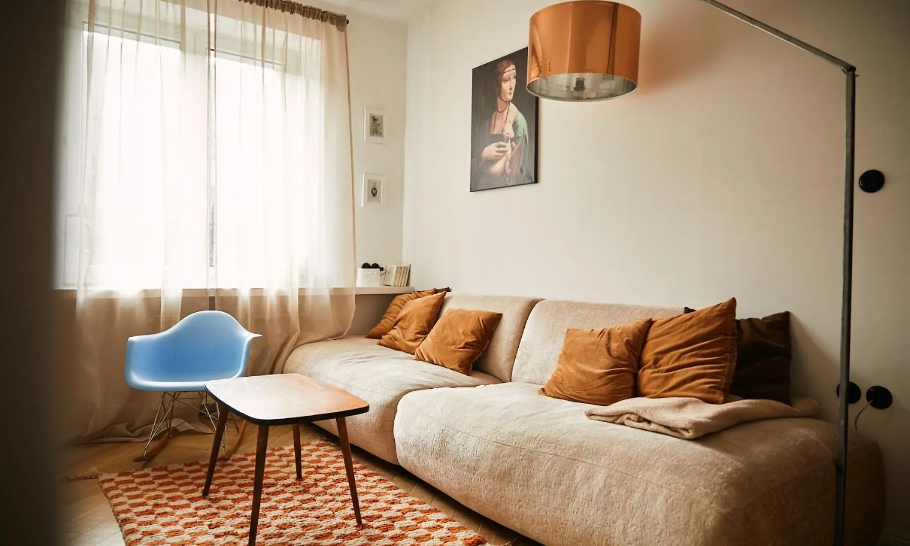 Apartmán Czerska Warsaw Vintage Retreat